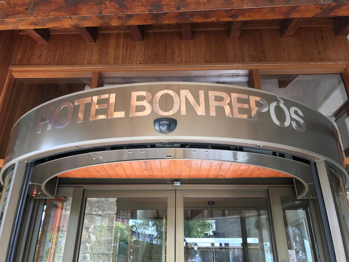 Hotel Bon Repos Бельвер-де-Серданья Экстерьер фото