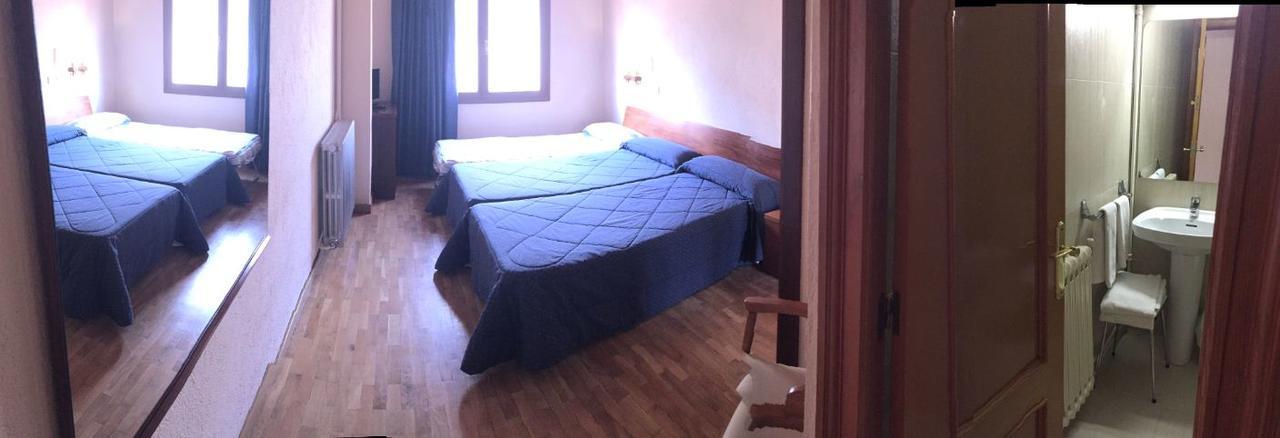 Hotel Bon Repos Бельвер-де-Серданья Экстерьер фото
